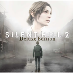 SILENT HILL 2 Digital Deluxe  Steam offline