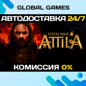 Total War: ATTILA STEAM GIFT 🚀АВТОДОСТАВКА💳0%
