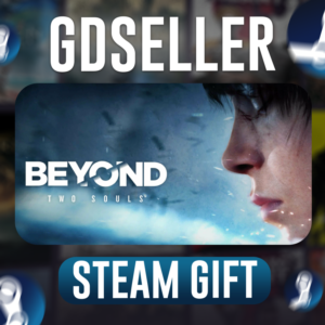 ⚡ Beyond: Two Souls АВТОДОСТАВКА STEAM GIFT