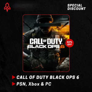 ⭐️Call of Duty Black Ops 6✅Пожизненная🛠️PSN/XBOX/PC