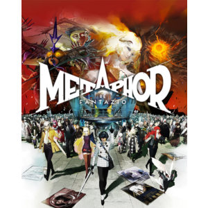 Metaphor: ReFantazio (Аренда аккаунта Steam)