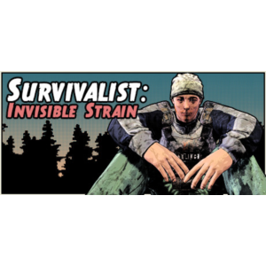 Survivalist: Invisible Strain (STEAM KEY/GLOBAL)+BONUS