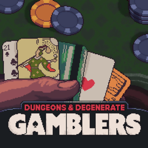 ・DUNGEONS & DEGENERATE GAMBLERS・STEAM АККАУНТ・ГАРАНТИЯ・