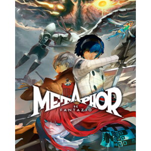 🔴Metaphor: ReFantazio🔴STEAM🎮PS🎮XBOX🔴БЫСТРО🔴