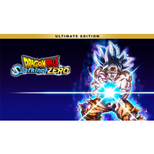 ⭐️ DRAGON BALL: Sparking! ZERO Ultimate [Steam/Global]