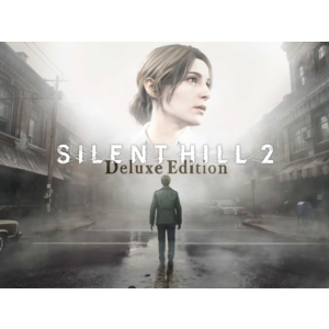 ⭐️ SILENT HILL 2 - Digital Deluxe + DLC [Steam/Global]