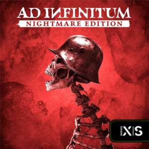 Ad Infinitum Nightmare Edition | Xbox 🔑Ключ/Код
