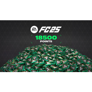 EA Sports FC 25 - 18500 Points (Ключ XBOX ONE, X|S)