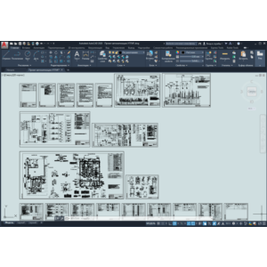 Проект автоматизации УПТИГ