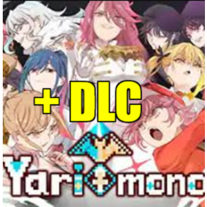 ・YARIMONO・DIGITAL DELUXE EDITION・ВСЕ DLC・STEAM АККАУНТ・