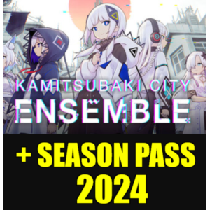 ・KAMITSUBAKI CITY ENSEMBLE・SEASON PASS・STEAM АККАУНТ・