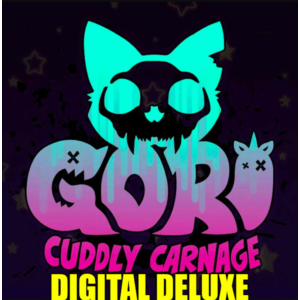 ・GORI: CUDDLY CARNAGE・DIGITAL DELUXE・DLC・STEAM АККАУНТ・