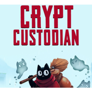 ・CRYPT CUSTODIAN・STEAM АККАУНТ・ГАРАНТИЯ・