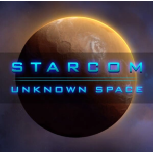 ・STARCOM: UNKNOWN SPACE・STEAM АККАУНТ・ГАРАНТИЯ ・
