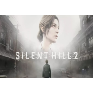 🔴SILENT HILL 2 Remake Deluxe edition 🎁NO Guard