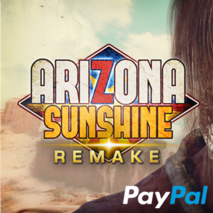 Arizona Sunshine® Remake VR STEAM