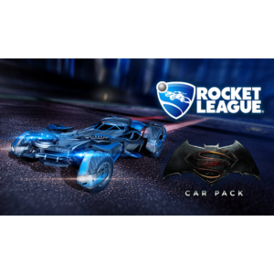 Rocket League - Batman v Superman (Steam Gift RU/CIS)