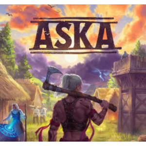 ・ASKA・STEAM АККАУНТ・ГАРАНТИЯ + ИГРЫ・