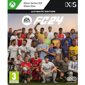 EA SPORTS FC 24 ULTIMATE ✅XBOX КЛЮЧ