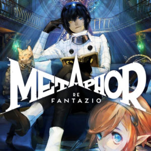 Metaphor: ReFantazio ✅БЕЗ ОЧЕРЕДИ✅ STEAM АККАУНТ