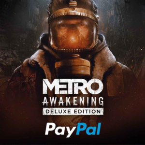 Metro Awakening Deluxe Edition VR STEAM