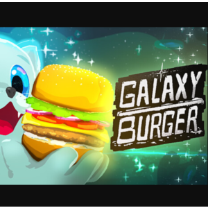 ・GALAXY BURGER・STEAM АККАУНТ・ГАРАНТИЯ・