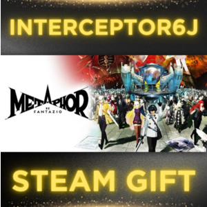 🟦⭐Metaphor: ReFantazio ☑️ Все регионы⚡STEAM • 💳 0%