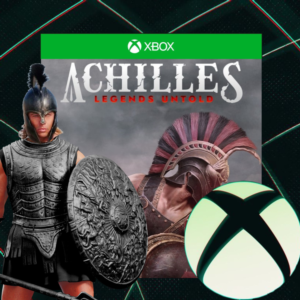 Achilles: Legends Untold + Survivor XBOX X|S АКТИВАЦИЯ✅