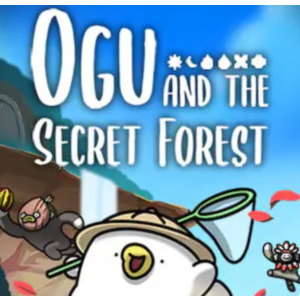 ・OGU AND THE SECRET FOREST・STEAM АККАУНТ・ГАРАНТИЯ・