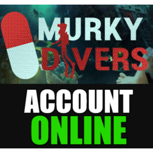・MURKY DIVERS — ОНЛАЙН ・STEAM АККАУНТ ・ГАРАНТИЯ・