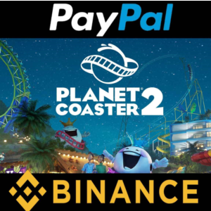 Planet Coaster 2 Premium Edition+ВСЕ DLC STEAM PAYPAL