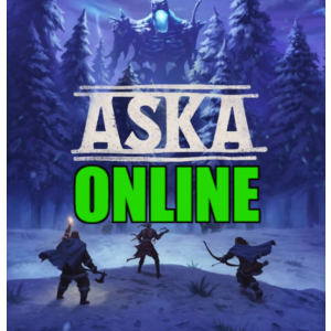 ・ASKA — ОНЛАЙН ・STEAM АККАУНТ ・ГАРАНТИЯ・