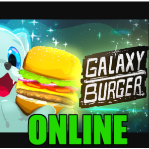 ・GALAXY BURGER — ОНЛАЙН ・STEAM АККАУНТ・ГАРАНТИЯ・