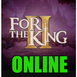 ・FOR THE KING II — ОНЛАЙН・STEAM АККАУНТ・ГАРАНТИЯ・