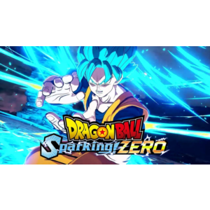 DRAGON BALL: Sparking! ZERO - STEAM АККАУНТ 🔥