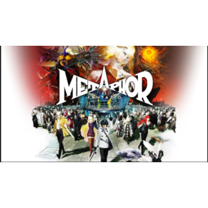 💥Metaphor: ReFantazio 🔵PS4/PS5🔴ТУРЦИЯ🔴