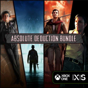 Absolute Deduction bundle | Xbox 🔑Ключ/Код