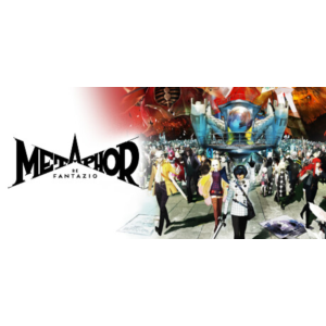 Metaphor: ReFantazio  Atlus 35th DA Edition Upgrade DLC