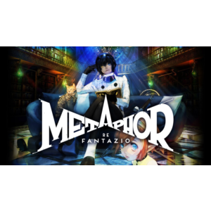 Metaphor: ReFantazio Atlus 35th (+ВСЕ 8 DLC) - STEAM 🔥