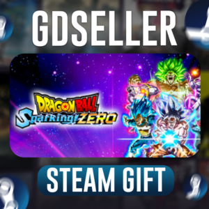 ⚡ DRAGON BALL: Sparking! ZERO АВТОДОСТАВКА STEAM GIFT