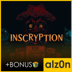 🟥Inscryption + 450 игр🧿ПК