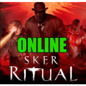 ・SKER RITUAL — ОНЛАЙН ・STEAM АККАУНТ ・ГАРАНТИЯ