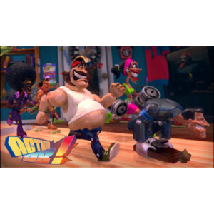 Action Henk STEAM GIFT Россия + МИР + ВСЕ СТРАНЫ