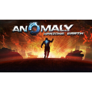Anomaly: Warzone Earth STEAM GIFT МИР + ВСЕ СТРАНЫ