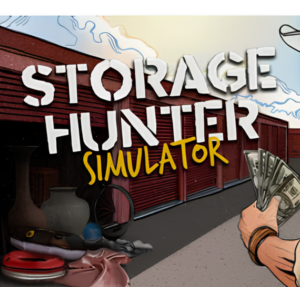 Storage Hunter Simulator + DLS / STEAM АККАУНТ