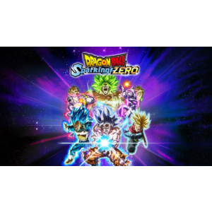 DRAGON BALL: Sparking! ZERO Premium All DLC 🎁 NO Guard