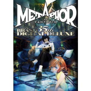 Metaphor: ReFantazio Atlus 35th Edition Xbox Series X|S