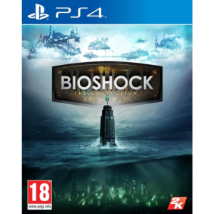 💳 BioShock: The Collection (PS5/ENG) Активация
