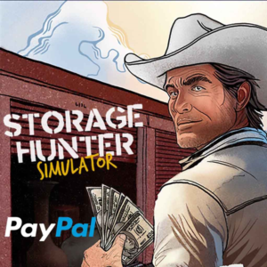 Storage Hunter Simulator STEAM