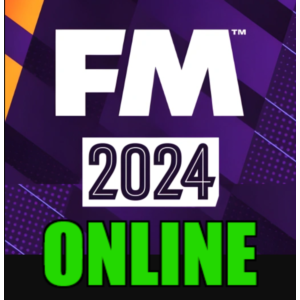 ・FOOTBALL MANAGER 2024— ОНЛАЙН・STEAM АККАУНТ・ГАРАНТИЯ・
